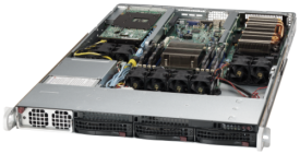 Supermicro SYS-5019GP-TT GPU SuperServer