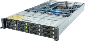 Gigabyte R283-S90 Networking, Hybrid/Private Cloud Server R283-S97-AAJ3