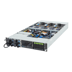 Gigabyte XV24-AX0 AI, AI Training, AI Inference, Visual Computing, HPC Server XV24-AX0-IAJ1