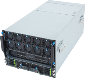 Gigabyte G893-SG1 AI, AI Training, AI Inference, HPC Server G893-SG1-AAX1