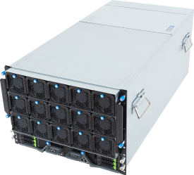 Gigabyte G893-ZX1 AI, AI Training, AI Inference, HPC Server G893-ZX1-AAX1