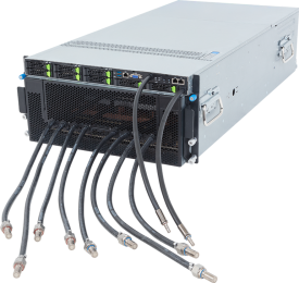 Gigabyte G593-SX1 Networking & Hybrid/Private Cloud Server G593-SX1-LAX1
