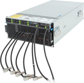 Gigabyte G593-ZD2 AI, AI Training, AI Inference, HPC G593-ZD2-LAX1