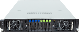 Gigabyte G294-Z43 AI, AI Inference, Visual Computing Server G294-Z43-AAP2