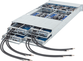 Gigabyte H273-Z85 HCI, Hybrid/Private Cloud Server H273-Z85-LAZ1