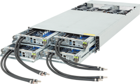 Gigabyte H253-Z10 HPC, HCI, Hybrid, Private Cloud Server H253-Z10-LAP1