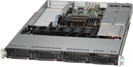 Supermicro SYS-5019P-WT WIO SuperServer