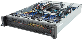 Gigabyte E284-S90 Networking, Hybrid/Private Cloud Server E284-S90-AAJ1
