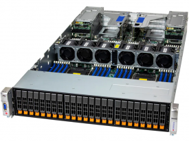 Supermicro SYS-242B-NR MP SuperServer