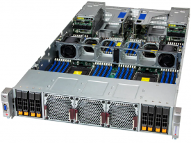 Supermicro SYS-242H-NR MP SuperServer