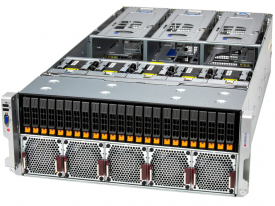 Supermicro SYS-442B-NR MP SuperServer