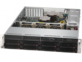 Supermicro SYS-622B-TRT Mainstream SuperServer