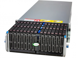 Supermicro SSG-542B-E1CR60 Storage SuperServer