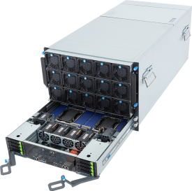Gigabyte G894-AD1 HPC, AI Server G894-AD1-AAX5