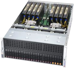 Supermicro AS-4124GS-TNR+ A+ Server AS-4124GS-TNR+-Configuration-1