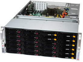 Supermicro SSG-542B-E1CR36H Storage SuperServer
