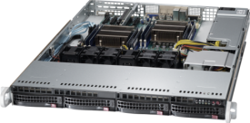 Supermicro SYS-6019P-WTR WIO SuperServer