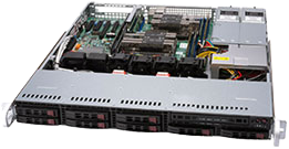 Supermicro SYS-1029P-MTR DCO SuperServer