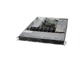 Supermicro SYS-5019P-WTR WIO SuperServer
