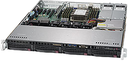 Supermicro SYS-5019P-MTR Mainstream SuperServer