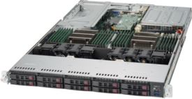 Supermicro SYS-1029U-E1CR4 Ultra SuperServer