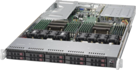Supermicro SYS-1029U-TR4 Ultra SuperServer