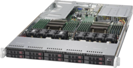 Supermicro SYS-1029U-TRTP Ultra SuperServer