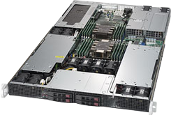 Supermicro SYS-1029GP-TR GPU SuperServer