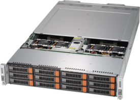Supermicro SYS-6029BT-DNC0R BigTwin SuperServer