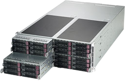 Supermicro SYS-F629P3-RC1B FatTwin Superserver