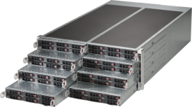 Supermicro SYS-F619P2-RC1 FatTwin Superserver