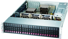 Supermicro SSG-2029P-ACR24H SuperStorage