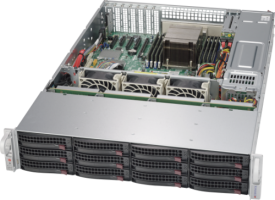 Supermicro SSG-5029P-E1CTR12L SuperStorage