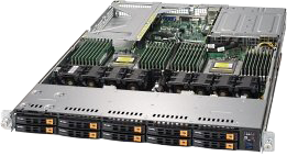 Supermicro AS-1123US-TN10RT A+ Server