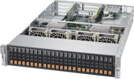 Supermicro AS-2123US-TN24R25M A+ Server