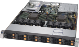 Supermicro SYS-1029U-TN12RV Ultra SuperServer