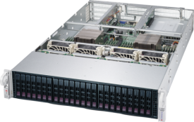 Supermicro SYS-2029U-TRT Ultra SuperServer