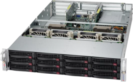 Supermicro SYS-6029U-TR25M Ultra SuperServer
