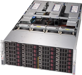Supermicro SYS-8049U-E1CR4T SuperMinute Multi-processor SuperServer