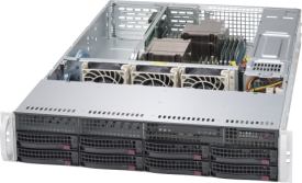 Supermicro SYS-6029P-WTR WIO SuperServer