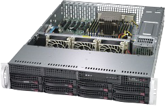 Supermicro AS-2013S-C0R A+ Server