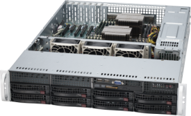 Supermicro SYS-6029P-TR Mainstream SuperServer