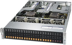Supermicro SYS-2029UZ-TN20R25M Ultra SuperServer