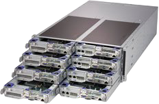 Supermicro SYS-F619P2-FT+ FatTwin Superserver