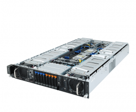 Gigabyte G292-Z40 GPU Server G292-Z40-100/A00