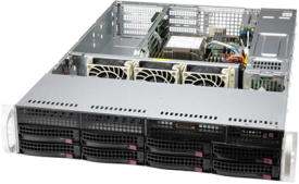 Supermicro SYS-520P-WTR Ultra SuperServer