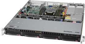 Supermicro SYS-510P-MR Ultra SuperServer