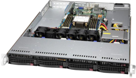 Supermicro SYS-510P-WTR Ultra SuperServer