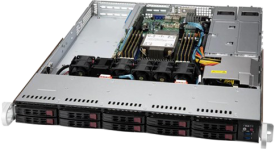 Supermicro SYS-110P-WTR Ultra SuperServer
