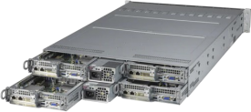 Supermicro SYS-220TP-HTTR TwinPro
